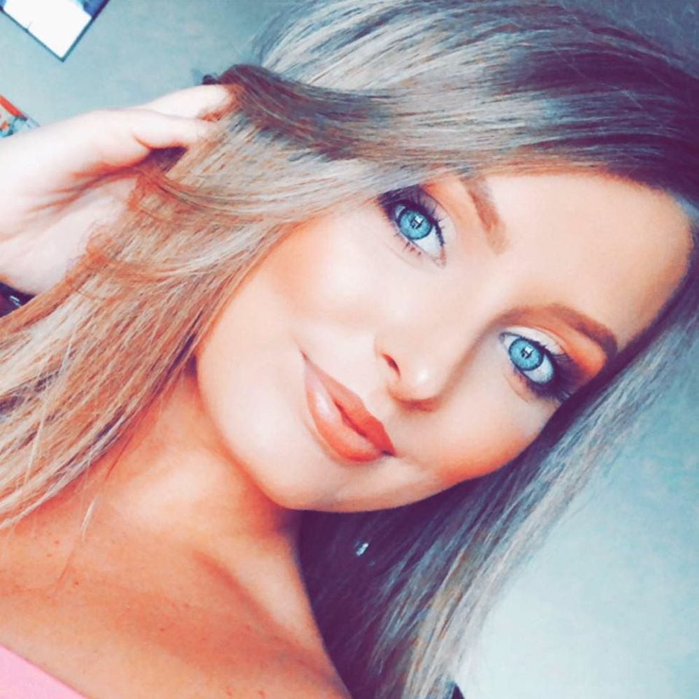 Meet your Posher, Mackenzie